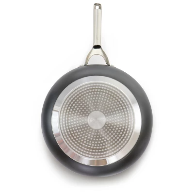 Oster® Oster Palladium 9.5 Inch Aluminum Frying Pan 3 Oster® Oster Palladium 9.5 Inch Aluminum Frying Pan