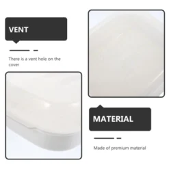 Itopfox Microwave Steamer For Cooking Vegetables, Plastic Steamer With Lid For Veggies, Seafood, Healthy Meals (Random Color) -Cookware Store GUEST 4ae5fa3e 88c0 4951 89d7 2c2d58c11eec