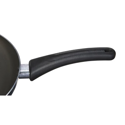 GoodCook 13.5" Everyday Saute Pan: Nonstick Aluminum, Dishwasher-Safe, Gas & Electric Compatible, 1 Year Warranty 5 GoodCook 13.5" Everyday Saute Pan: Nonstick Aluminum, Dishwasher-Safe, Gas & Electric Compatible, 1 Year Warranty - Image 3