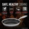Hell's Kitchen PFAS-Free Hybrid 9.5" Fry Pan 1 Hell's Kitchen PFAS-Free Hybrid 9.5" Fry Pan -Cookware Store GUEST 4b042432 e4a4 4350 8cfa 58d52e415162