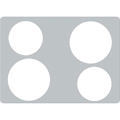 Whirlpool, KitchenAid, Maytag & Amana StoveGuard Stove Protector #309 3 Whirlpool, KitchenAid, Maytag & Amana StoveGuard Stove Protector #309