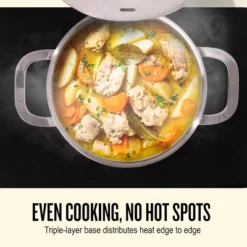 Alva Maestro 6pc Stainless Steel Cookware Pot Set 18 Alva Maestro 6pc Stainless Steel Cookware Pot Set -Cookware Store GUEST 4bb07c79 502a 4439 8af9 9f2d0876b7b6