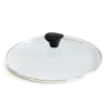 TECHEF 8" Tempered Glass Lid