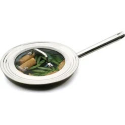 Rsvp Universal Lid - 7-12In W/Glass 15 Rsvp Universal Lid - 7-12In W/Glass -Cookware Store GUEST 4c371f76 28d9 4105 8b1f 0247bc5a5d62
