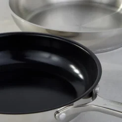 BergHOFF Helix 3Pc Frying Pan Set, Nonstick Pan, Recycled Material -Cookware Store GUEST 4c3cc718 1e65 49db aaec b3bd51186fd9