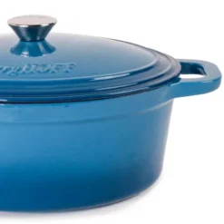 BergHOFF Neo 4Pc Cast Iron Cookware Set, 5qt. & 7qt. Dutch Ovens, Matching Lids -Cookware Store GUEST 4c56dc86 4029 4999 8fc1 08e2e3b2ec9a