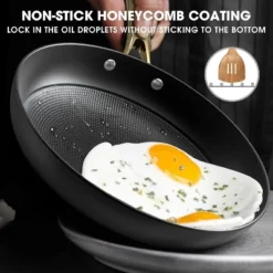 Imarku Non Stick Frying Pans, Professional Cooking Utensils, 2 Pcs - 8 Inch & 10 Inch Frying Pans Nonstick, Honeycomb Long Lasting Pizza Pan Set 14 Imarku Non Stick Frying Pans, Professional Cooking Utensils, 2 Pcs - 8 Inch & 10 Inch Frying Pans Nonstick, Honeycomb Long Lasting Pizza Pan Set -Cookware Store GUEST 4cd1cada 111f 46f6 b42f 7cd47032f12f 1