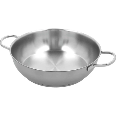 Demeyere Resto 4-pc Stainless Steel Stovetop Smoker Set 9 Demeyere Resto 4-pc Stainless Steel Stovetop Smoker Set - Image 7