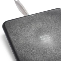 GreenPan Valencia Pro 11" Ceramic Square Griddle Black -Cookware Store GUEST 4dcda8d4 a98c 43bc bca5 9e7b4e9927b1