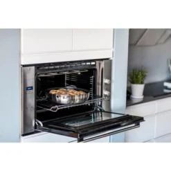 Scanpan CTX 12.75 Inch Nonstick Chef's Pan, 5.25 Quart, Stainless Steel -Cookware Store GUEST 4dd55954 2ae1 4f6f a506 d78add56ed88