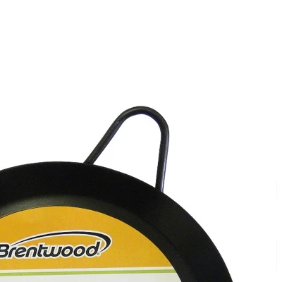 Brentwood 8.5 Inch Round Griddle 4 Brentwood 8.5 Inch Round Griddle - Image 2