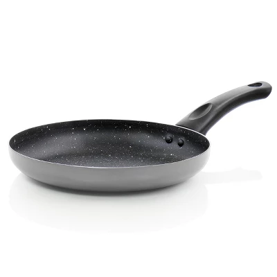 Oster® Oster Luneta 8 Inch Aluminum Nonstick Frying Pan In Grey 7 Oster® Oster Luneta 8 Inch Aluminum Nonstick Frying Pan In Grey - Image 5