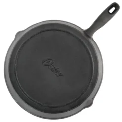 Oster® Oster Castaway 3 Piece Cast Iron Pre-Seasoned Frying Pans -Cookware Store GUEST 4eeb75c5 769c 4cf1 92ff 3a0c4704bfe7