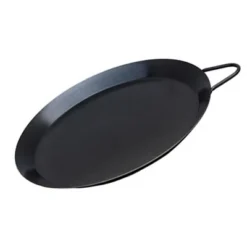 Brentwood 9.5 Round Griddle (Comal) -Cookware Store GUEST 4ef7fecb 0ddb 4c1d bb43 57217df50341