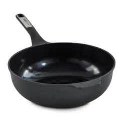 BergHOFF Phantom Nonstick Ceramic Wok Pan, Recycled Cast Aluminum 23 BergHOFF Phantom Nonstick Ceramic Wok Pan, Recycled Cast Aluminum -Cookware Store GUEST 4f1e697e 67db 43bc b23c cfce33f8b4b6