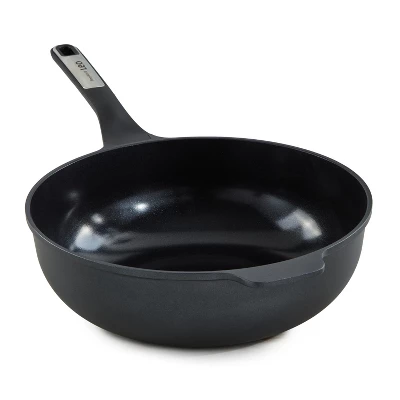 BergHOFF Phantom Nonstick Ceramic Wok Pan, Recycled Cast Aluminum 13 BergHOFF Phantom Nonstick Ceramic Wok Pan, Recycled Cast Aluminum - Image 11