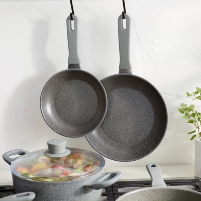 ZWILLING Parma Plus 2-pc Aluminum Nonstick Fry Pan Set 5 ZWILLING Parma Plus 2-pc Aluminum Nonstick Fry Pan Set - Image 3