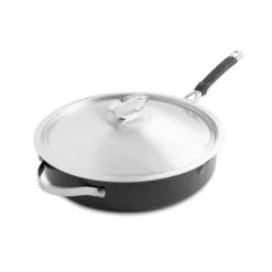 Nordic Ware Verde 12 Inch Ceramic Nonstick Skillet And Lid -Cookware Store GUEST 4f4d7aa2 e5b7 4860 bfae 6d64cd97d86a