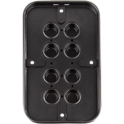 Brick Building Cake Pan Mold- Build, Decorate, Stack 9" 3D Cakes - Baking Activity Treat For Kid, Birthday Party, Celebration Gift, Nonstick Bakeware 5 Brick Building Cake Pan Mold- Build, Decorate, Stack 9" 3D Cakes - Baking Activity Treat For Kid, Birthday Party, Celebration Gift, Nonstick Bakeware - Image 3