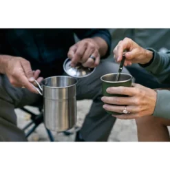 Stansport 2 Person Backpacking Cook Set -Cookware Store GUEST 4fdc05cd f6e1 4d55 b31a 3c320296e8a7