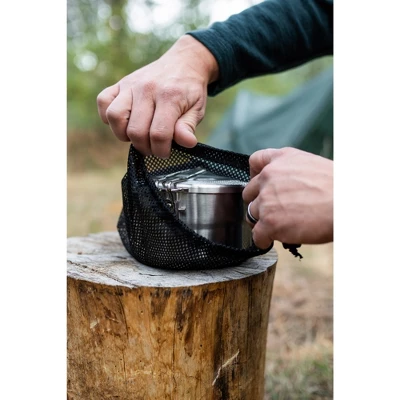 Stansport 2 Person Camping Cook Set 7 Stansport 2 Person Camping Cook Set - Image 5