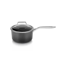 TECHEF Onyx - 2qt Nonstick Saucepan With Cover -Cookware Store GUEST 51ff272b 1bfb 443d 8631 2b5742233160