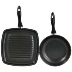 Gibson Westleton 2pc Cookware Set Black 11 Gibson Westleton 2pc Cookware Set Black -Cookware Store GUEST 520f74b3 2c4c 44e8 a194 2cde56fc14ba
