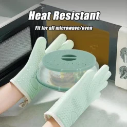 Itopfox 2 In 1 Silicone Microwave Splatter Cover & Mat, Multi-use Kitchen Trivet, Pot Holder, Drying & Baking Pad, Utensil Rest, Counter Protector 12 Itopfox 2 In 1 Silicone Microwave Splatter Cover & Mat, Multi-use Kitchen Trivet, Pot Holder, Drying & Baking Pad, Utensil Rest, Counter Protector -Cookware Store GUEST 5285f185 99b1 424d ade6 6f5901fee5e1