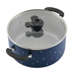 Farberware Disney Bon Voyage 5.5qt Ceramic Nonstick Stockpot With Lid Blue: Dishwasher-Safe, Electric & Gas Compatible 31 Farberware Disney Bon Voyage 5.5qt Ceramic Nonstick Stockpot With Lid Blue: Dishwasher-Safe, Electric & Gas Compatible -Cookware Store GUEST 5365c8bc 9389 479c 861d a8f2359b931a