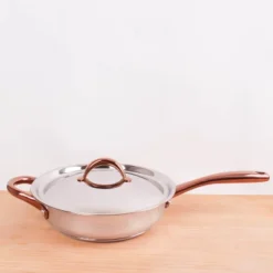 BergHOFF Ouro Gold 18/10 Stainless Steel 5Pc Cookware Set With Lids For Starter, Rose Gold Handle 12 BergHOFF Ouro Gold 18/10 Stainless Steel 5Pc Cookware Set With Lids For Starter, Rose Gold Handle -Cookware Store GUEST 536e3adb fe66 4c3b 8ab2 ba5e30050557