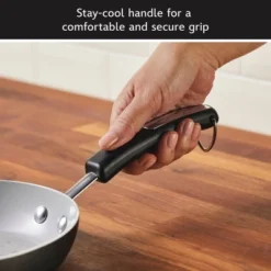 Farberware Disney 8" Ceramic Nonstick Frying Pan Black -Cookware Store GUEST 537a6d23 ee55 4a43 af9d da05a4bb4156