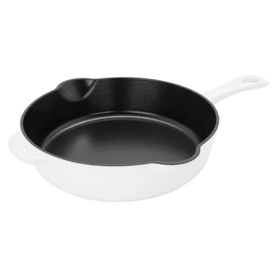 STAUB Cast Iron 8.5-inch Traditional Deep Skillet 16 STAUB Cast Iron 8.5-inch Traditional Deep Skillet - Image 14