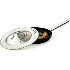 Rsvp Universal Lid - 7-12In W/Glass 16 Rsvp Universal Lid - 7-12In W/Glass -Cookware Store GUEST 54661ef8 6505 4f6a b612 1f14a4f35e76