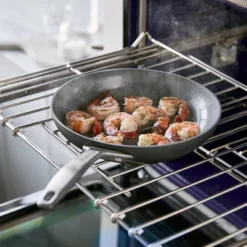 GreenPan Paris Pro Hard Anodized Healthy Ceramic Nonstick 8" And 10" Open Frying Pan Set - Gray 17 GreenPan Paris Pro Hard Anodized Healthy Ceramic Nonstick 8" And 10" Open Frying Pan Set - Gray -Cookware Store GUEST 54c3455e 515f 4d7b b0f1 e3d70b1024b1