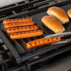 Nordic Ware Basalt Dual Top Grill Griddle 13 Nordic Ware Basalt Dual Top Grill Griddle -Cookware Store GUEST 5641e22e 510f 44ef afe7 d4065af418aa