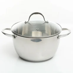 Oster® Oster Ridgewell 13 Piece Stainless Steel Belly Shape Cookware Set In Silver Mirror Polish With Hollow Handle -Cookware Store GUEST 564f9b15 6e23 47b0 a7aa bc6c8e86d9c5