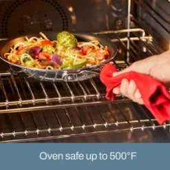 All-Clad D3 3-Ply Stainless Steel Non Stick Cookware Set 10 Piece -Cookware Store GUEST 5680a4fa ffb4 4744 8860 c03addda4a5e