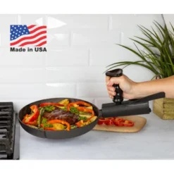 Kicthinventions Pan Buddy - Vertical Attachment For Pan Handle -Cookware Store GUEST 56a19908 93d9 4539 9a90 dcf62a7d5e69