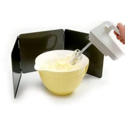 Norpro 3-Sided Nonstick Bacon Grease Cooking Splatter Guard -Cookware Store GUEST 57bfa941 1dda 4880 91c9 402b1f8ab8a1