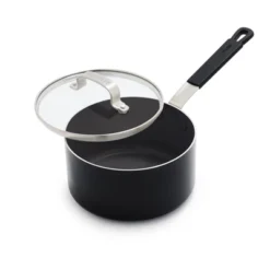 Bobby Flay 2.54qt Ceramic Nonstick Aluminum Sauce Pan With Lid 26 Bobby Flay 2.54qt Ceramic Nonstick Aluminum Sauce Pan With Lid -Cookware Store GUEST 57d9ce3a 6de3 4de7 83a8 ef9deb7ffd93