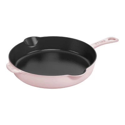 STAUB Cast Iron 8.5-inch Traditional Deep Skillet 7 STAUB Cast Iron 8.5-inch Traditional Deep Skillet - Image 5