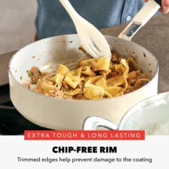 Bobby Flay 12pc Ceramic Nonstick Aluminum Cookware Set 23 Bobby Flay 12pc Ceramic Nonstick Aluminum Cookware Set -Cookware Store GUEST 596e4332 bc81 453c 9c32 adb8f8bb4a8d