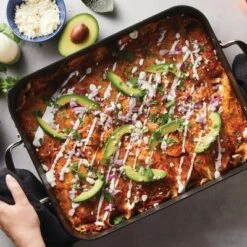 KitchenAid Hard Anodized Induction 13"x15.75" Roaster With Nonstick Rack: Turkey Roasting Pan, Oven-Safe, Matte Black 26 KitchenAid Hard Anodized Induction 13"x15.75" Roaster With Nonstick Rack: Turkey Roasting Pan, Oven-Safe, Matte Black -Cookware Store GUEST 59e04be8 ec2c 4742 85a9 91d123d2d4de