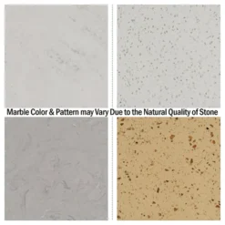 Hastings Home Microwavable Warming Plate – 9" X 10.25", White/Granite -Cookware Store GUEST 5a2638aa e496 4b7a 88be 94f50985b6c7