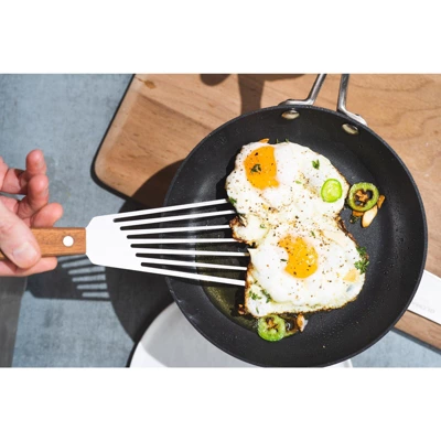 Scanpan Professional 11 Inch Fry Pan, Nonstick 3 Scanpan Professional 11 Inch Fry Pan, Nonstick