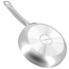Korkmaz Gastro Proline Professional Series Tava And Frypan In Brushed Silver 1 Korkmaz Gastro Proline Professional Series Tava And Frypan In Brushed Silver -Cookware Store GUEST 5a719825 f206 4fc9 adf5 c399d2b17d1e