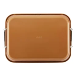 Ayesha Curry 11"x15" Copper Nonstick Roasting Pan -Cookware Store GUEST 5ab98329 b75e 4192 9294 5124c44d8e9a