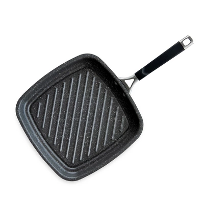 Nordic Ware Verde Ceramic Nonstick Searing Grill Pan 6 Nordic Ware Verde Ceramic Nonstick Searing Grill Pan - Image 4