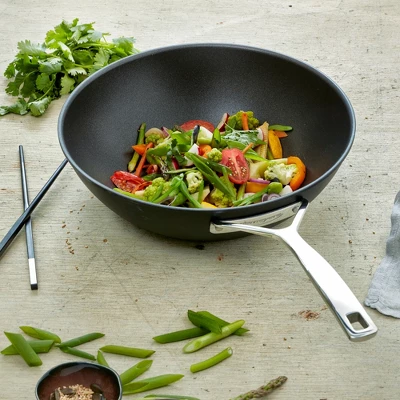 Demeyere AluPro 3.2-qt Aluminum Nonstick Perfect Pan 4 Demeyere AluPro 3.2-qt Aluminum Nonstick Perfect Pan - Image 2