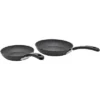 Starfrit Set Of 2 Fry Pans With Bakelite Handles In Black -Cookware Store GUEST 5b363800 ce14 4220 bfae 6e90e46e3f24